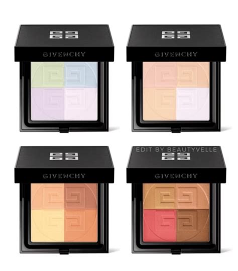 Пудра Givenchy Prisme libre pressed powder 